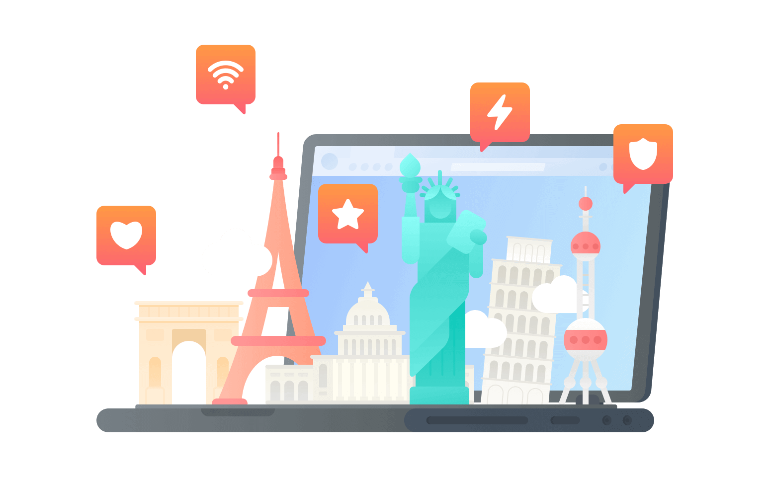 在阿根廷怎么翻回国 - 大陆VPN